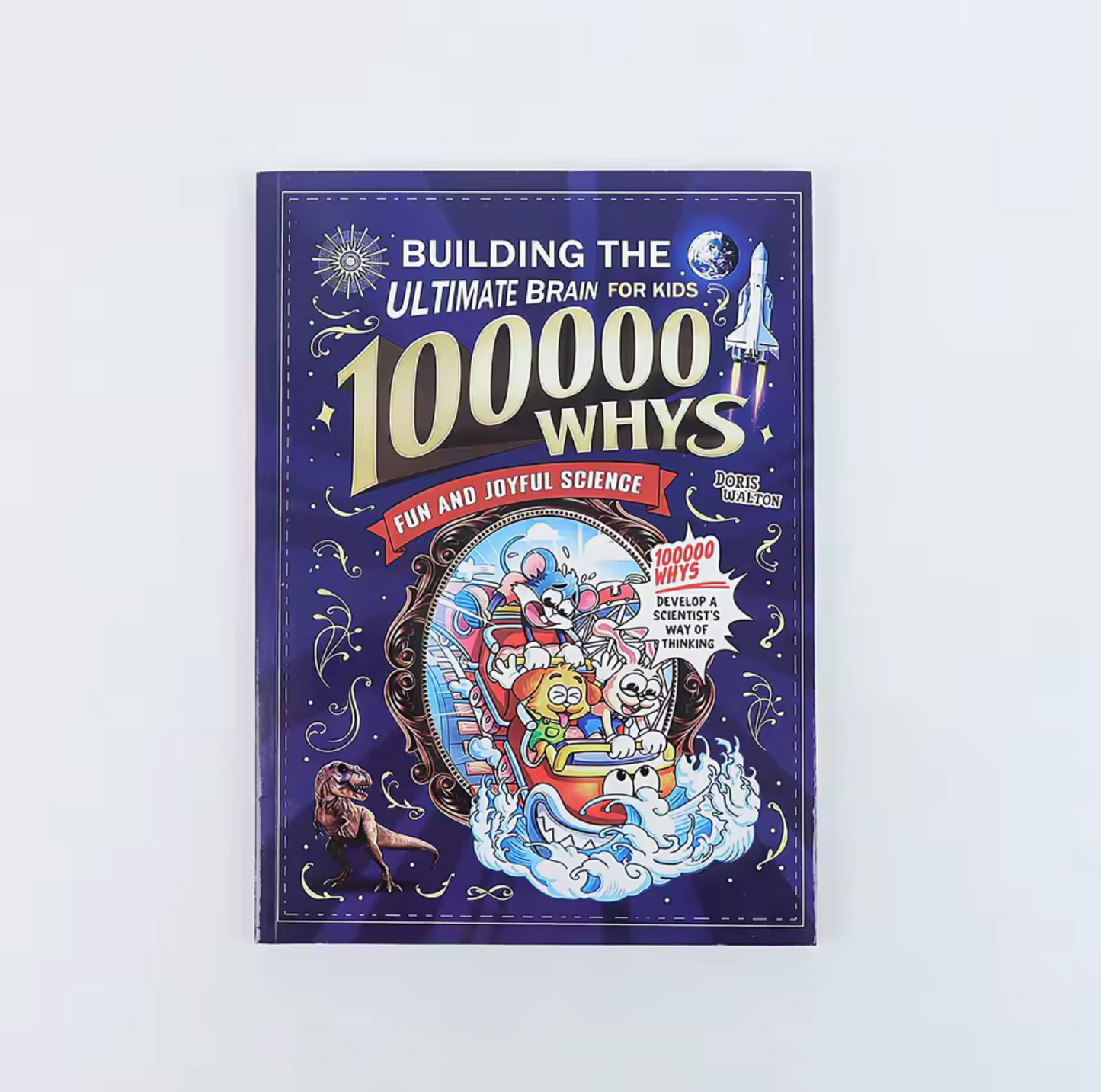 The Curious Child’s 100,000 Whys
