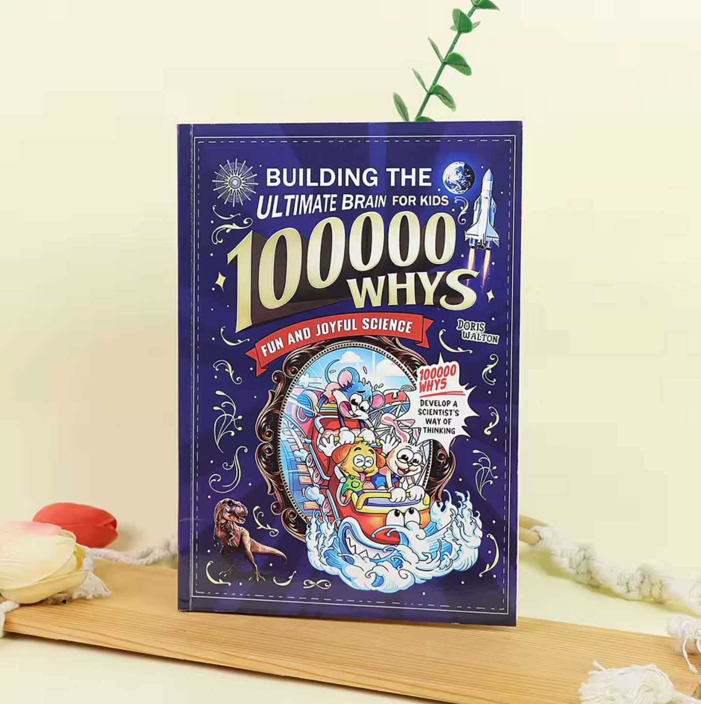 The Curious Child’s 100,000 Whys